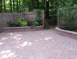 paver patio