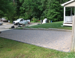 driveway contractors