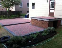 paver patio