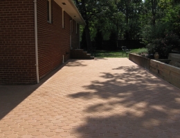 patio contractors