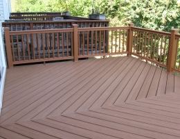 deck construction